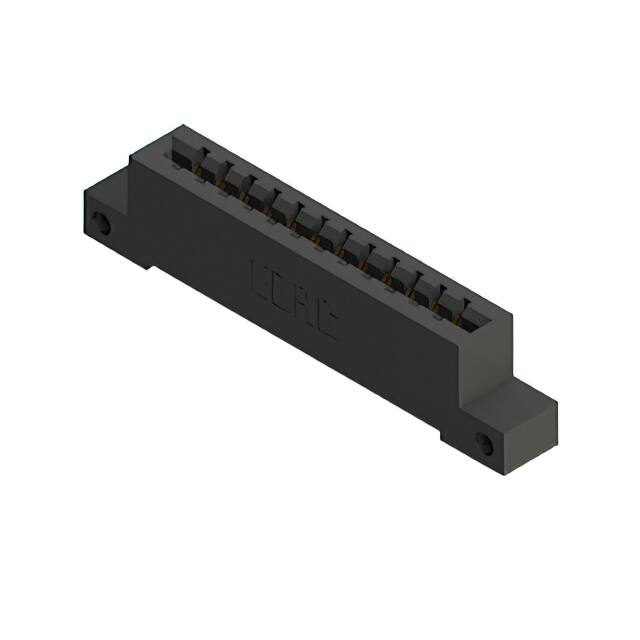 887-012-523-112 EDAC Inc.  Edgeboard Connectors